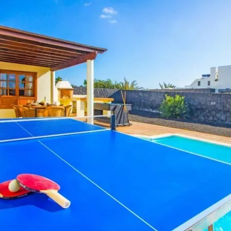 Argentina Villa Playa Blanca (Lanzarote)